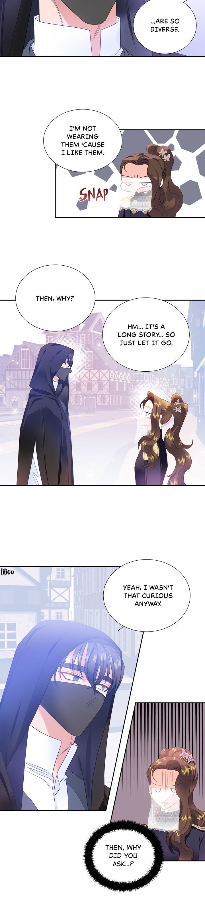 The Princess’ Spaceship Chapter 27 69 02