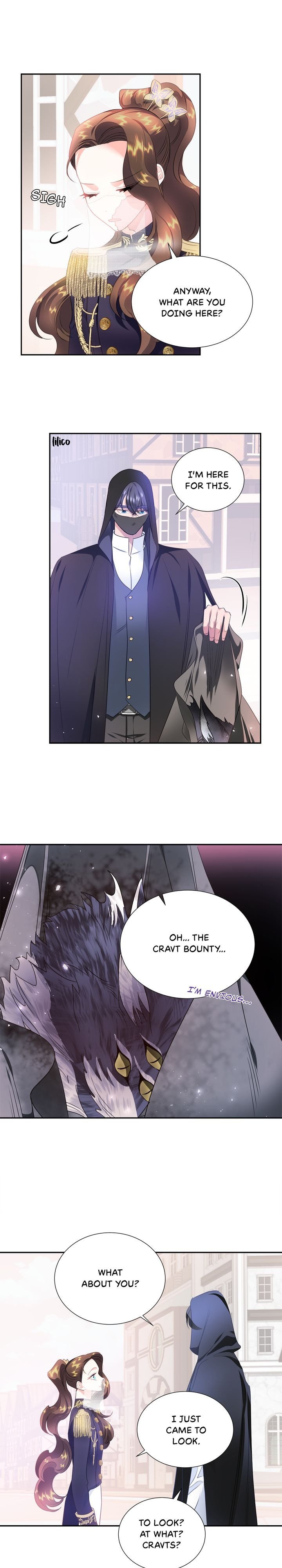 The Princess’ Spaceship Chapter 27 70 03