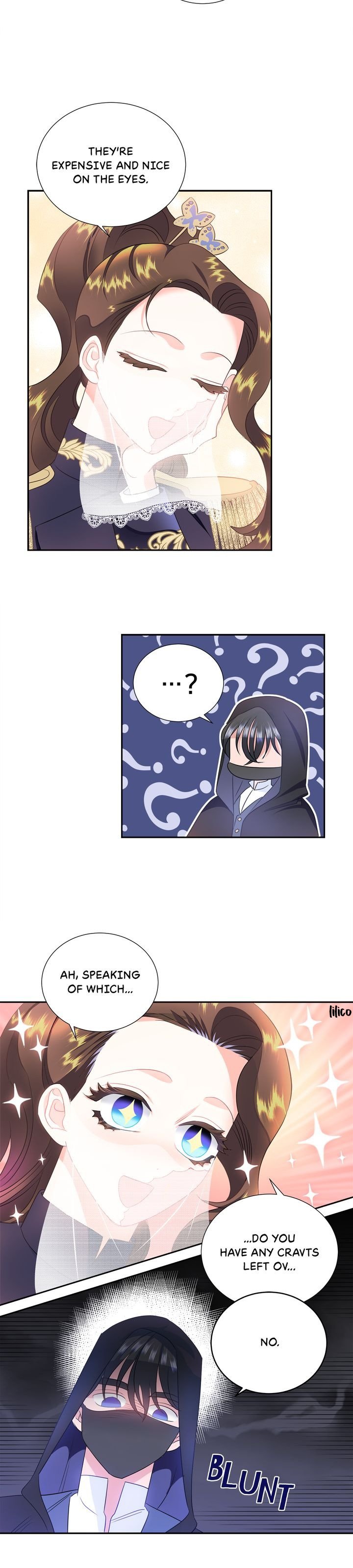 The Princess’ Spaceship Chapter 27 71 04