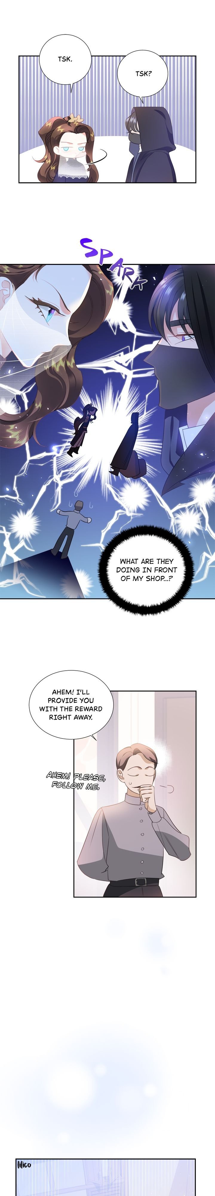 The Princess’ Spaceship Chapter 27 72 05