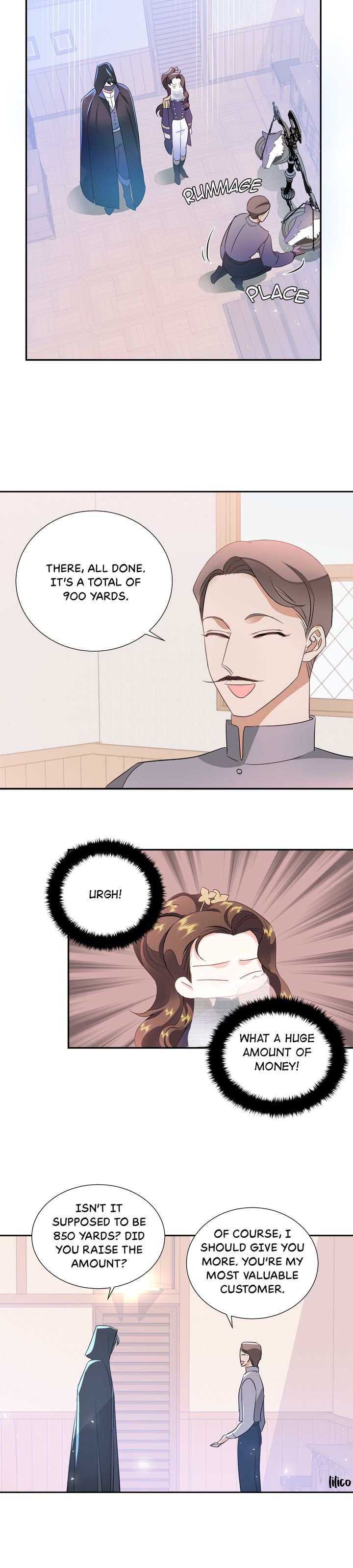 The Princess’ Spaceship Chapter 27 73 06