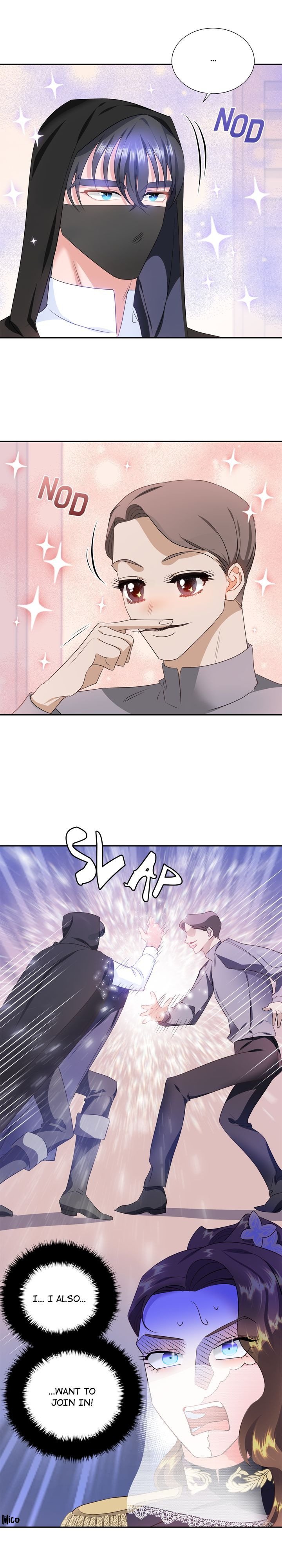 The Princess’ Spaceship Chapter 27 74 07