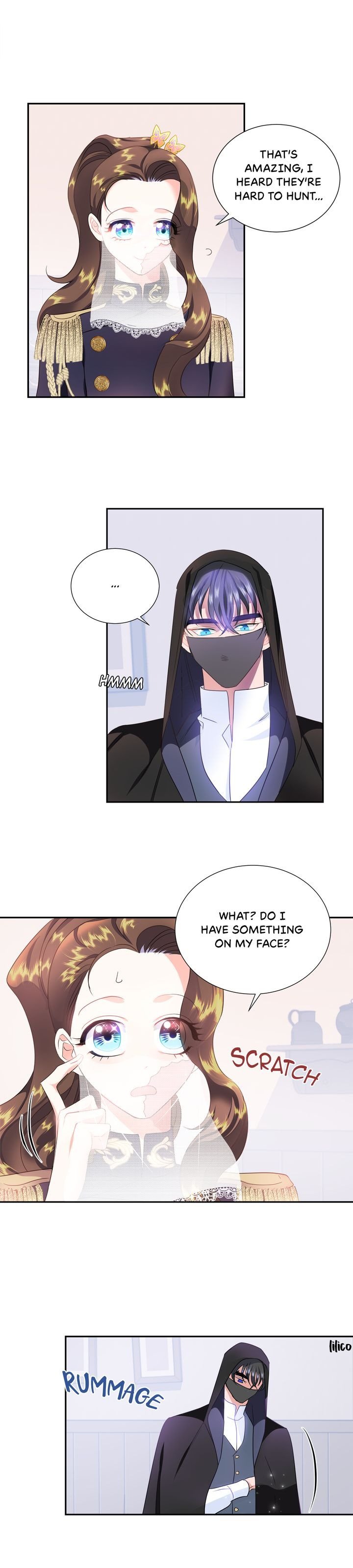 The Princess’ Spaceship Chapter 27 75 08
