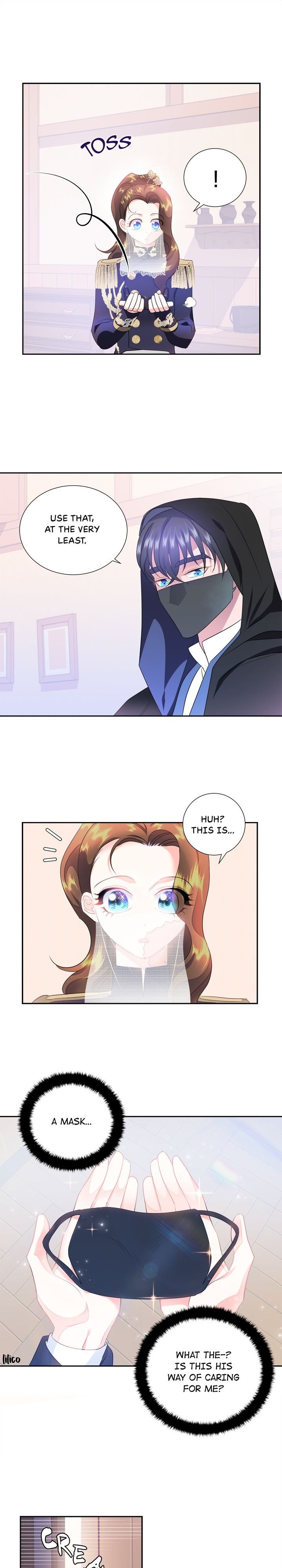 The Princess’ Spaceship Chapter 27 76 09