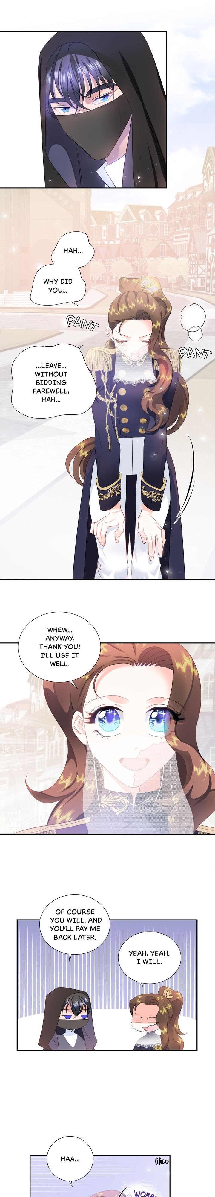 The Princess’ Spaceship Chapter 27 78 11