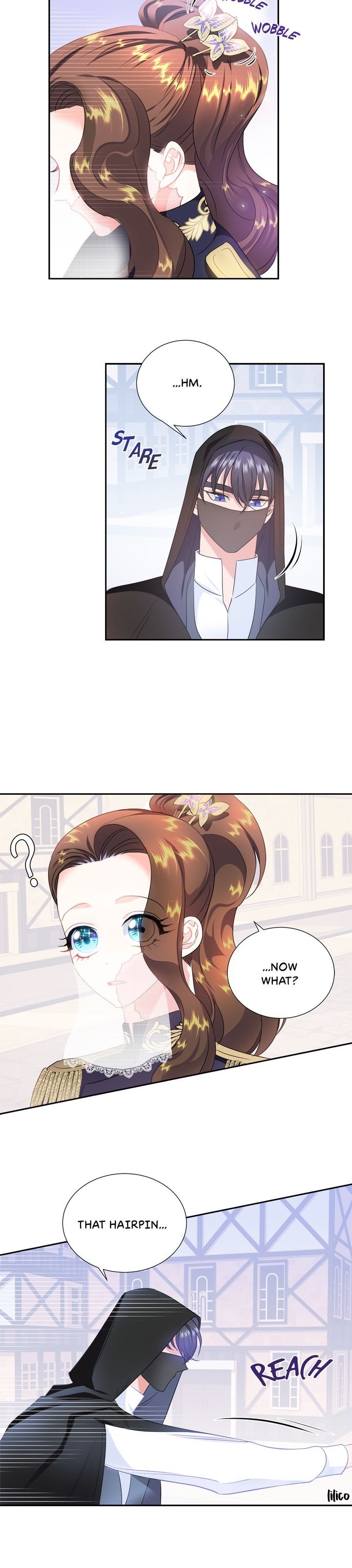 The Princess’ Spaceship Chapter 27 79 12