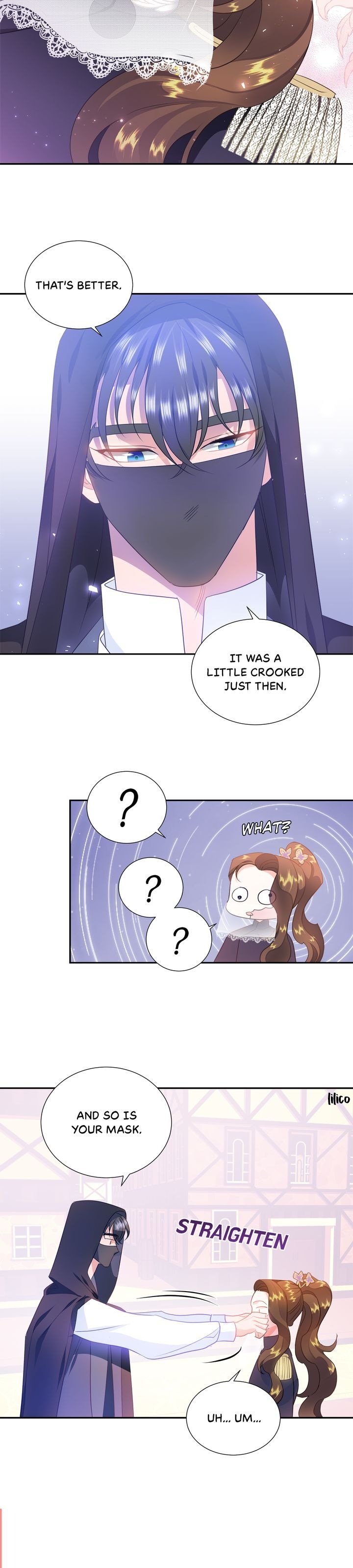 The Princess’ Spaceship Chapter 27 81 14