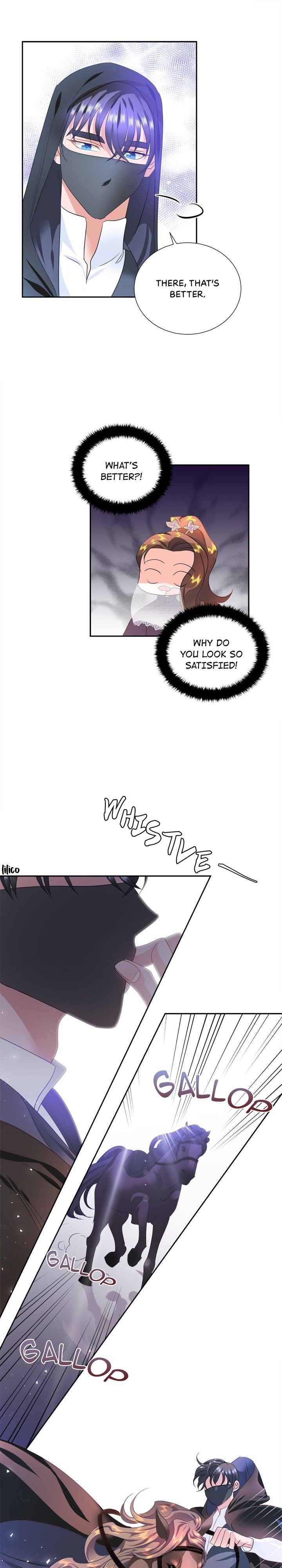 The Princess’ Spaceship Chapter 27 82 15