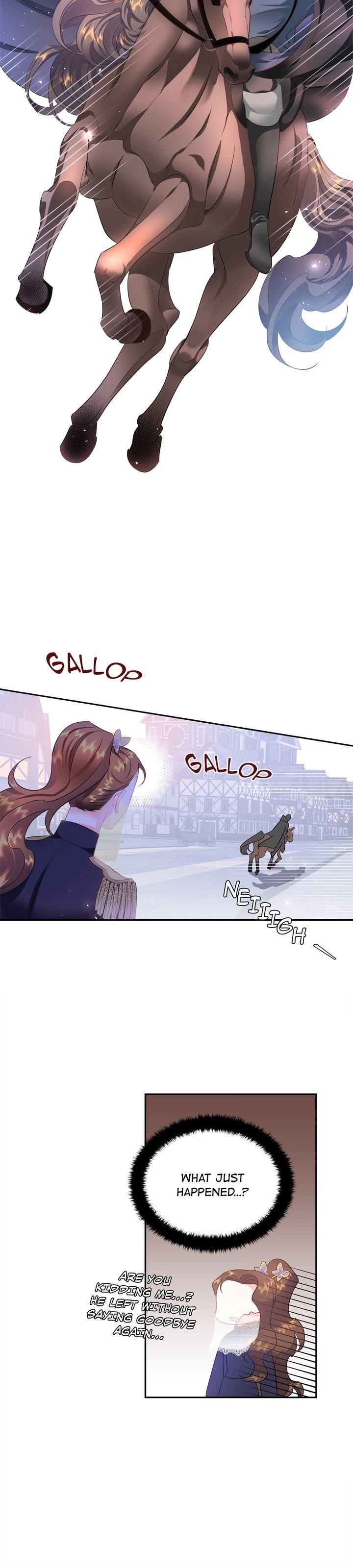 The Princess’ Spaceship Chapter 27 83 16