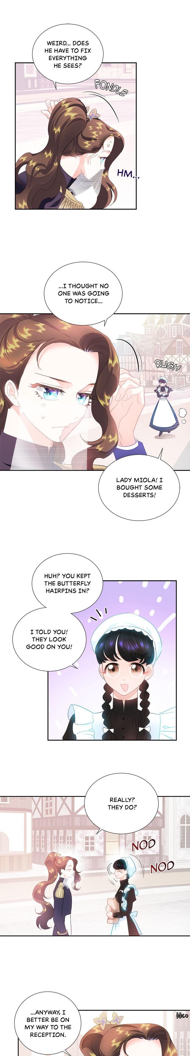 The Princess’ Spaceship Chapter 27 84 17