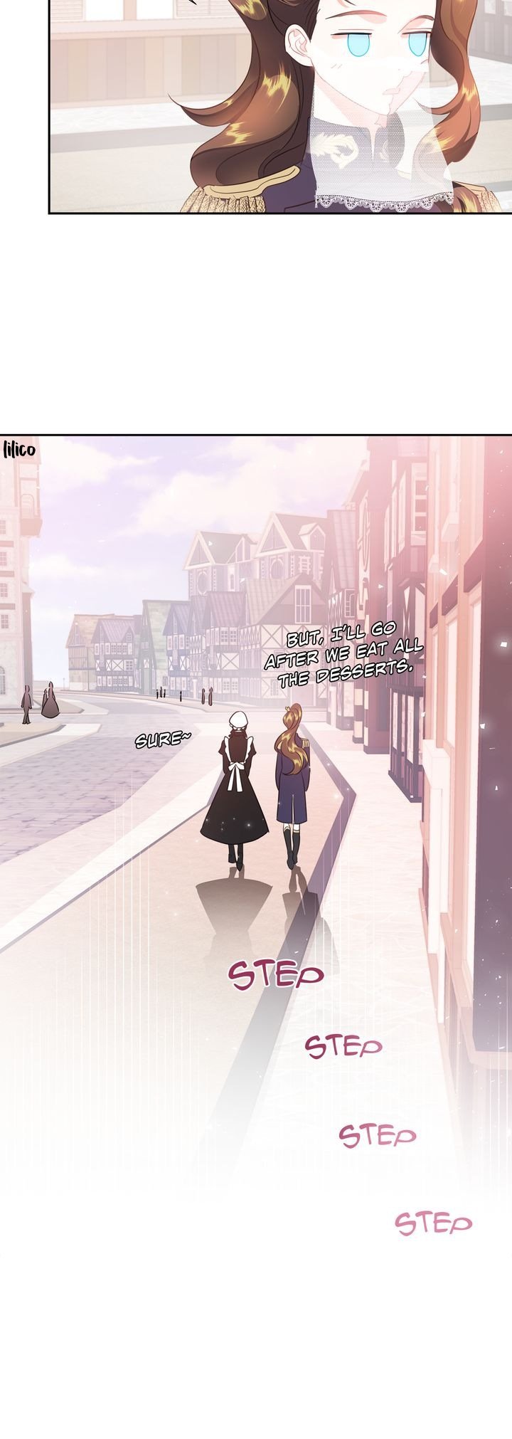 The Princess’ Spaceship Chapter 27 85 18