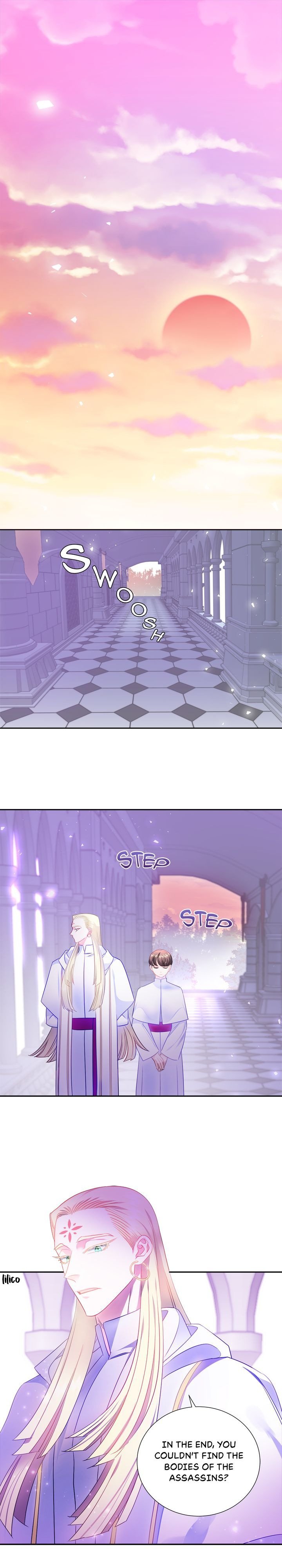 The Princess’ Spaceship Chapter 28 65 01