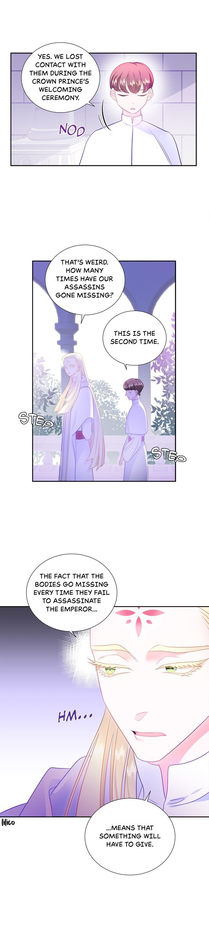 The Princess’ Spaceship Chapter 28 66 02