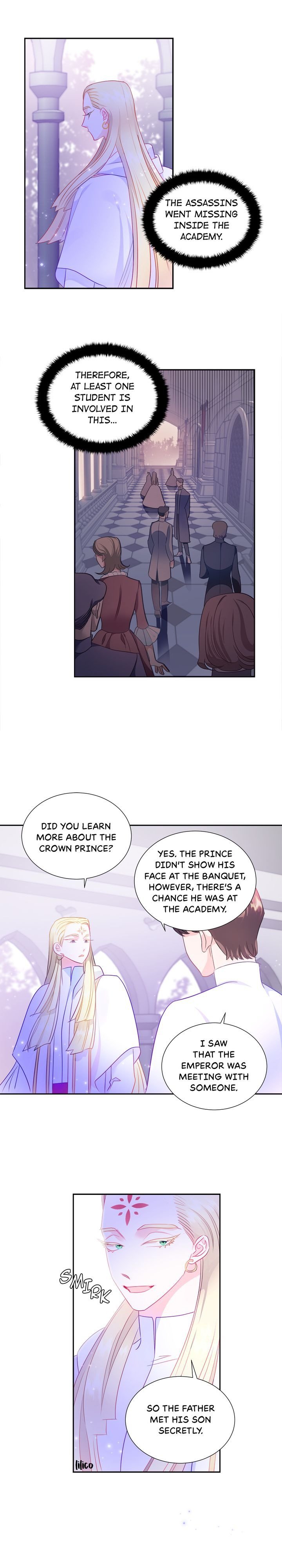 The Princess’ Spaceship Chapter 28 67 03