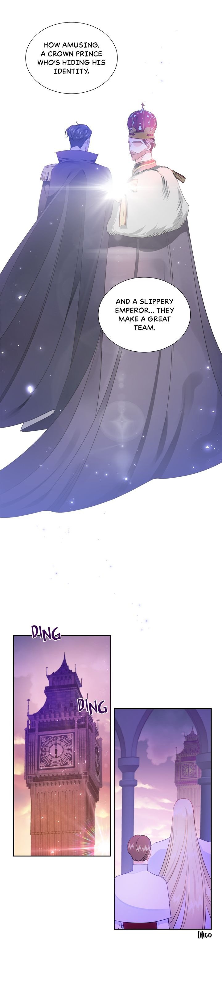 The Princess’ Spaceship Chapter 28 68 04