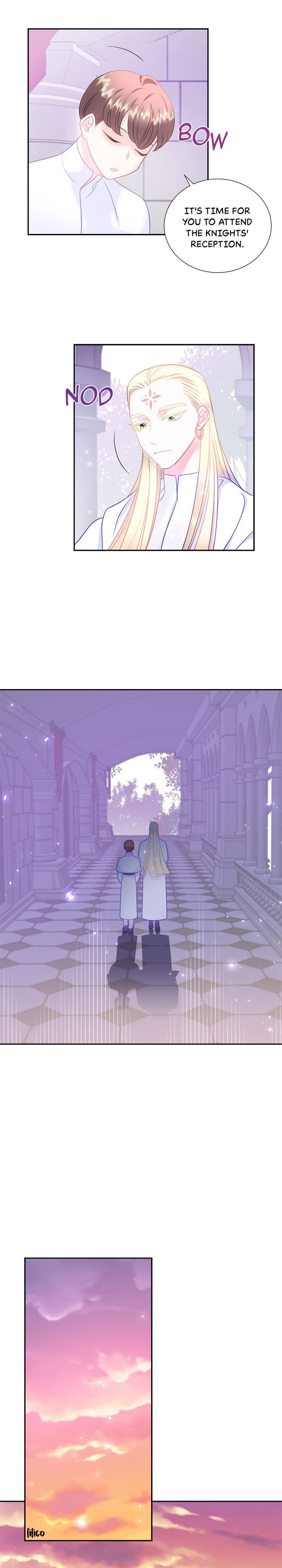 The Princess’ Spaceship Chapter 28 69 05