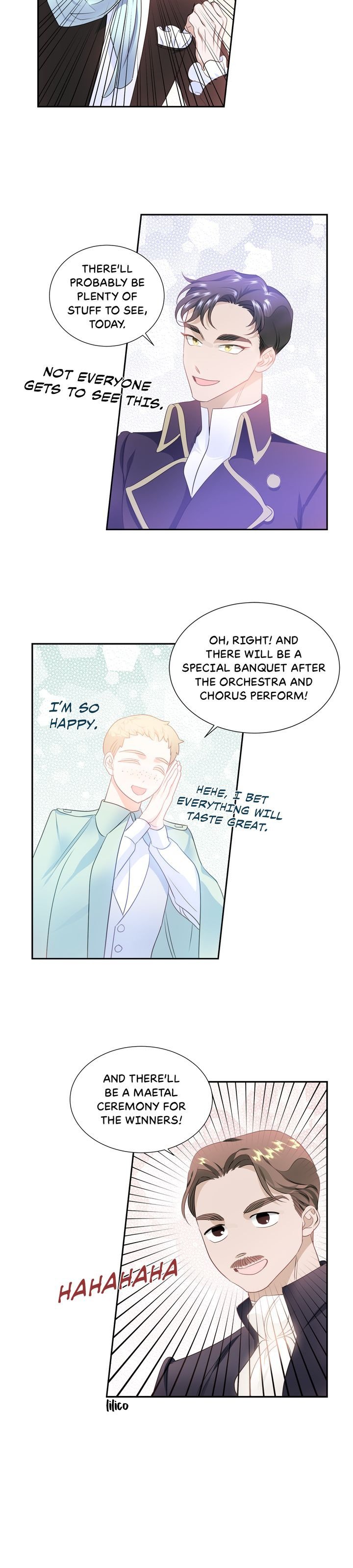 The Princess’ Spaceship Chapter 28 72 08