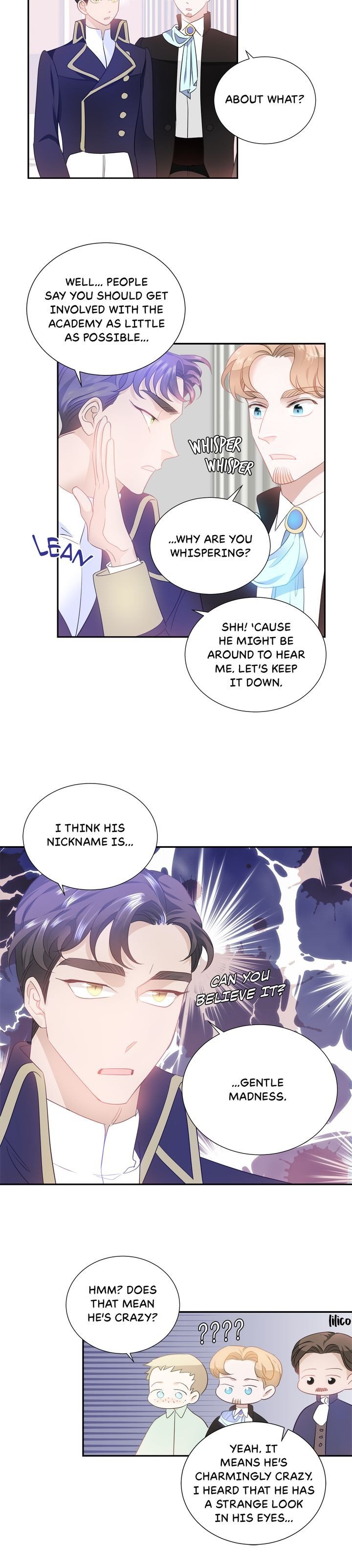The Princess’ Spaceship Chapter 28 74 10