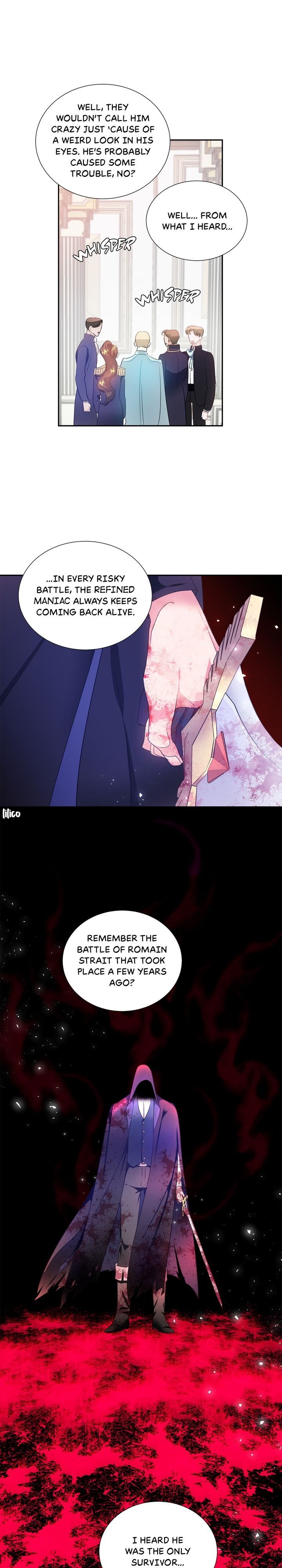The Princess’ Spaceship Chapter 28 75 11