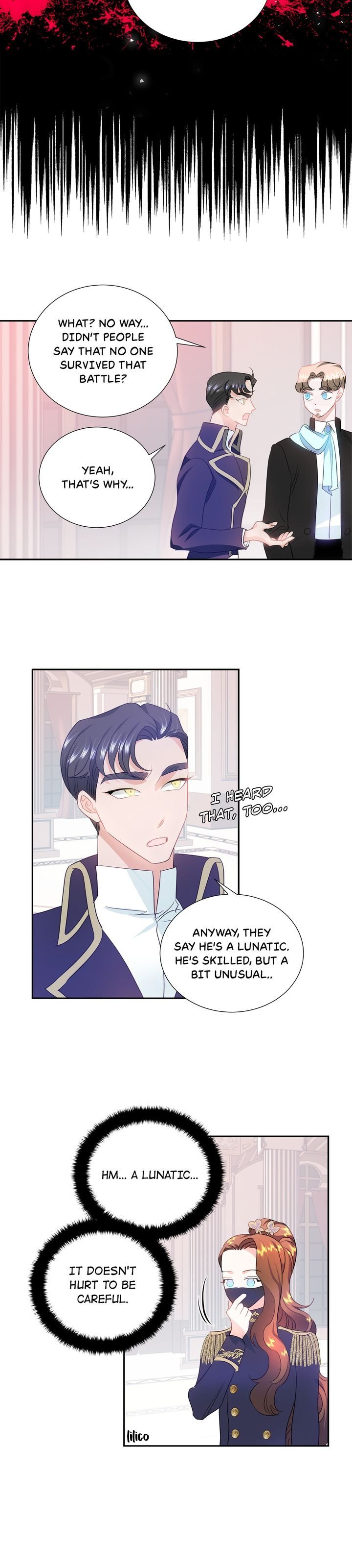The Princess’ Spaceship Chapter 28 76 12