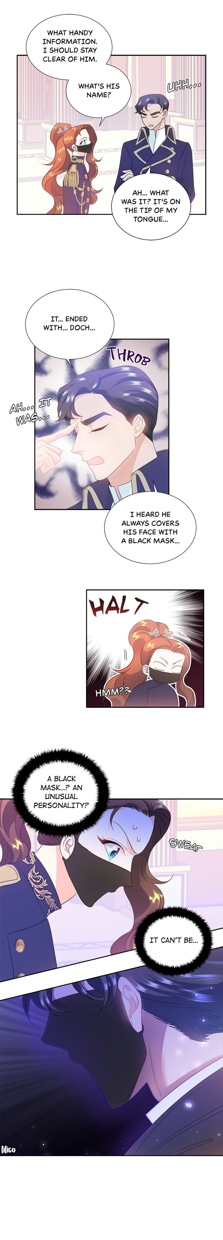 The Princess’ Spaceship Chapter 28 77 13