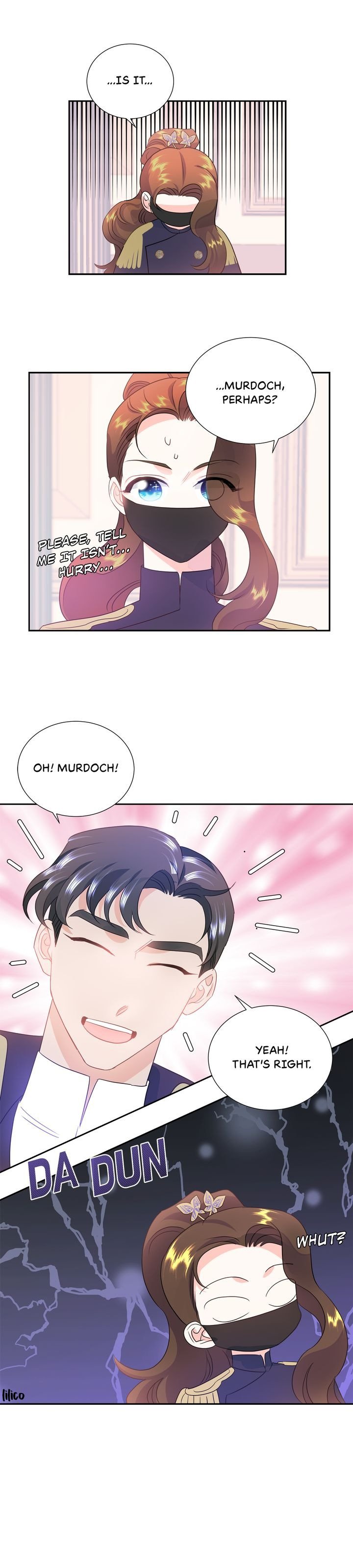 The Princess’ Spaceship Chapter 28 78 14