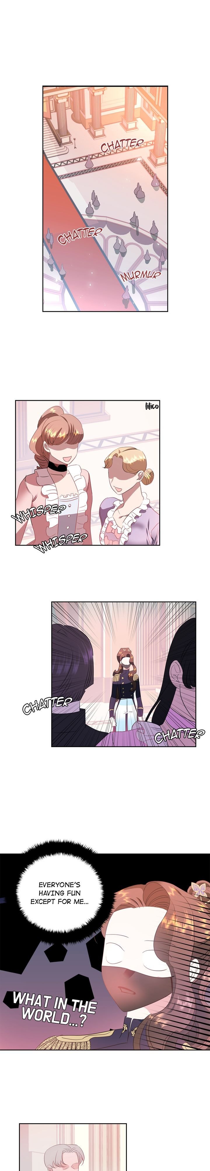 The Princess’ Spaceship Chapter 29 68 01