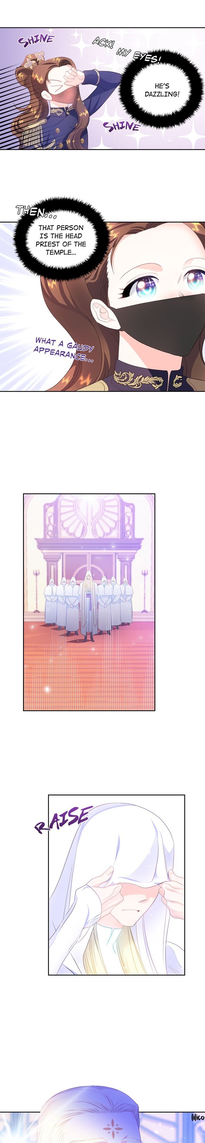 The Princess’ Spaceship Chapter 29 70 03