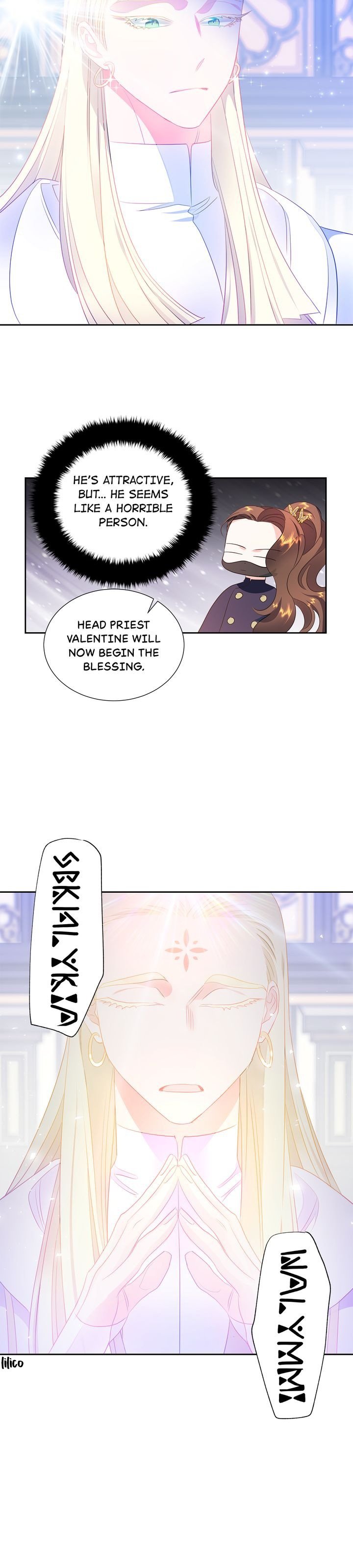The Princess’ Spaceship Chapter 29 71 04