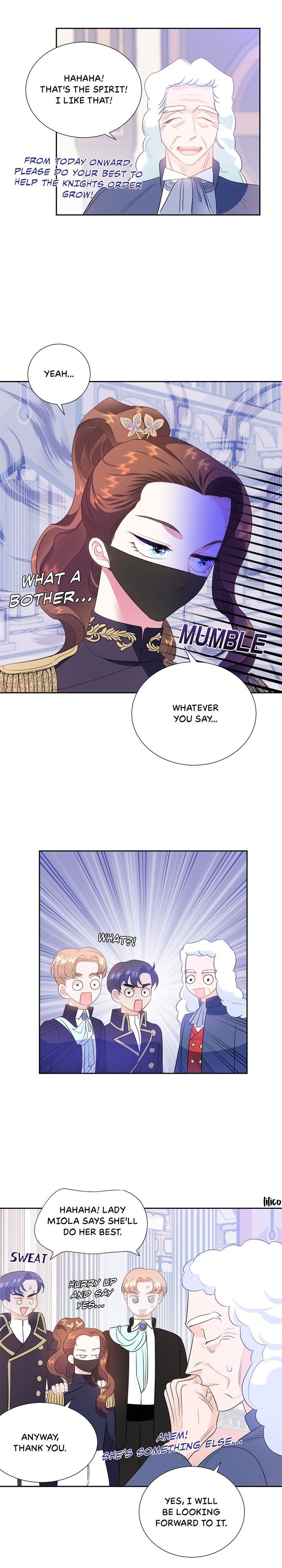 The Princess’ Spaceship Chapter 29 74 07