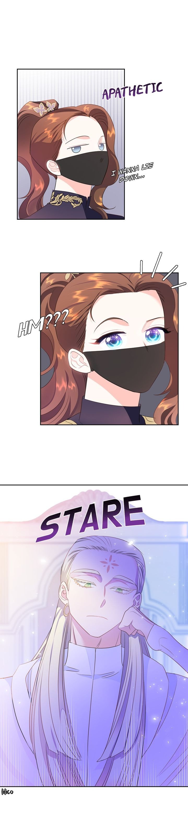 The Princess’ Spaceship Chapter 29 75 08