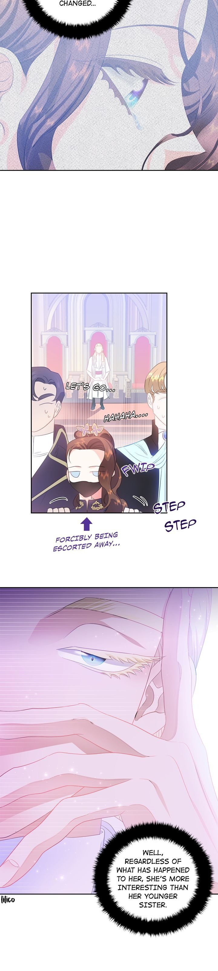 The Princess’ Spaceship Chapter 29 77 10