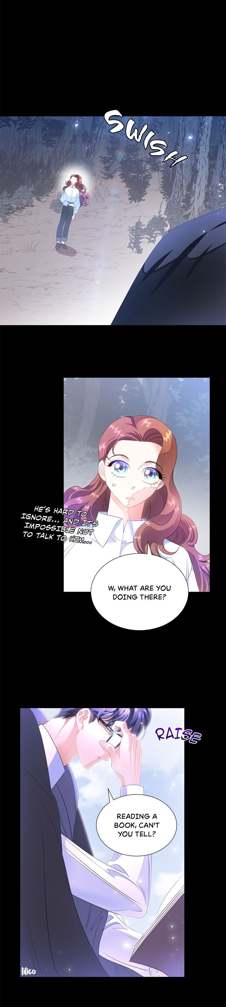 The Princess’ Spaceship Chapter 29 81 14