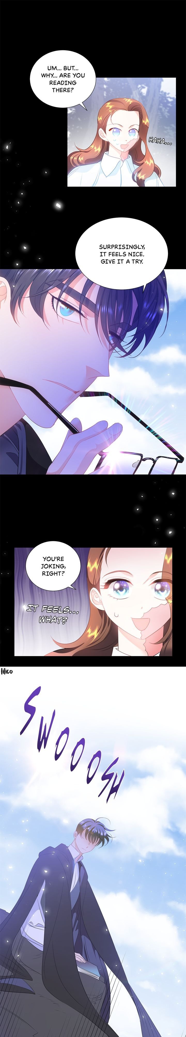 The Princess’ Spaceship Chapter 29 82 15