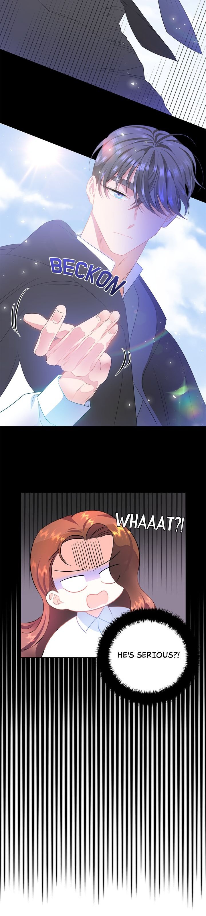 The Princess’ Spaceship Chapter 29 83 16