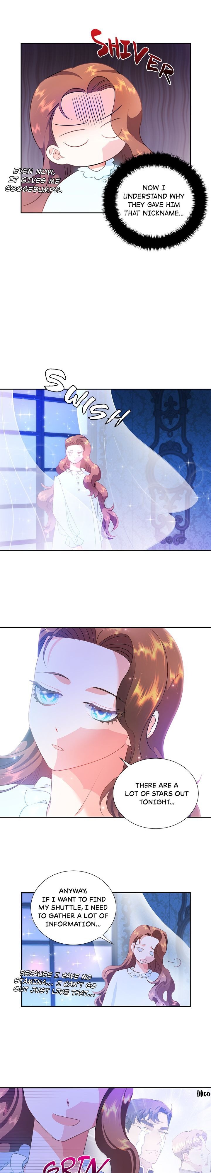 The Princess’ Spaceship Chapter 29 84 17