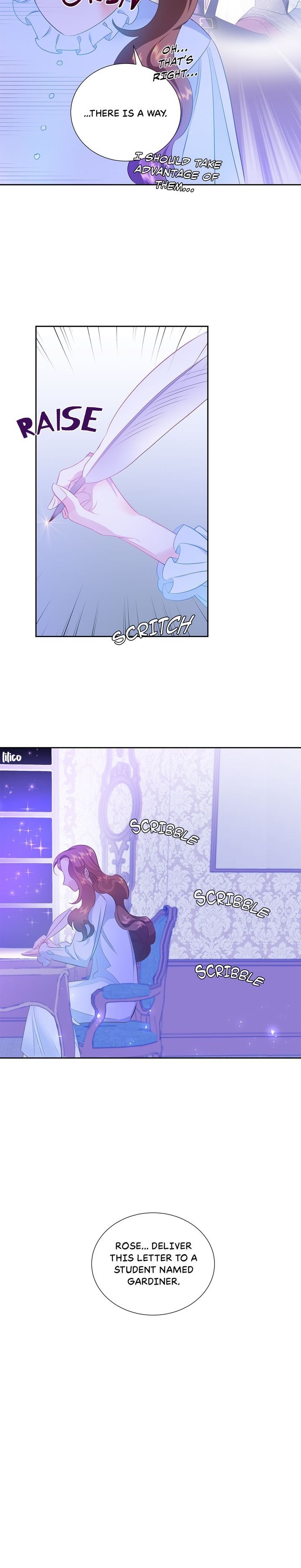 The Princess’ Spaceship Chapter 29 85 18