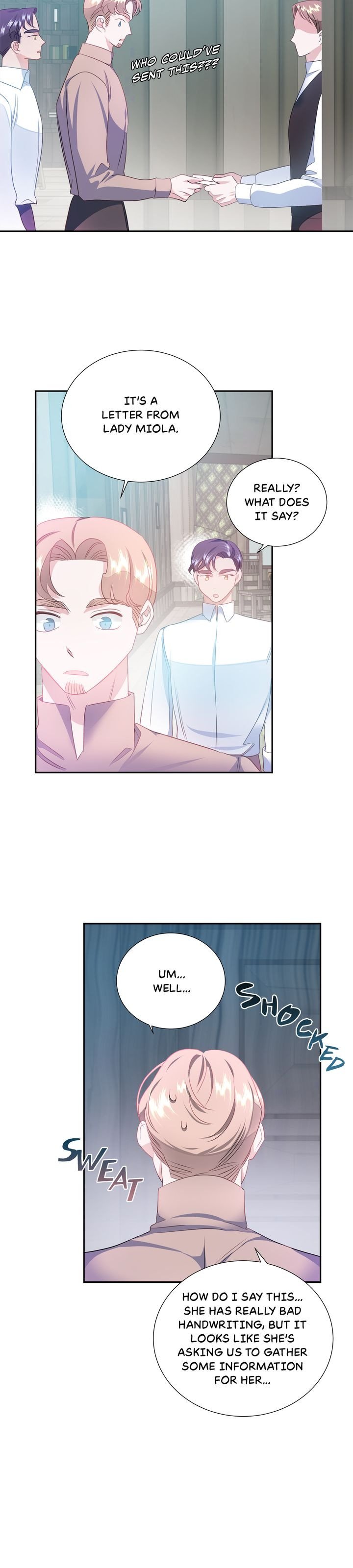 The Princess’ Spaceship Chapter 30 78 02