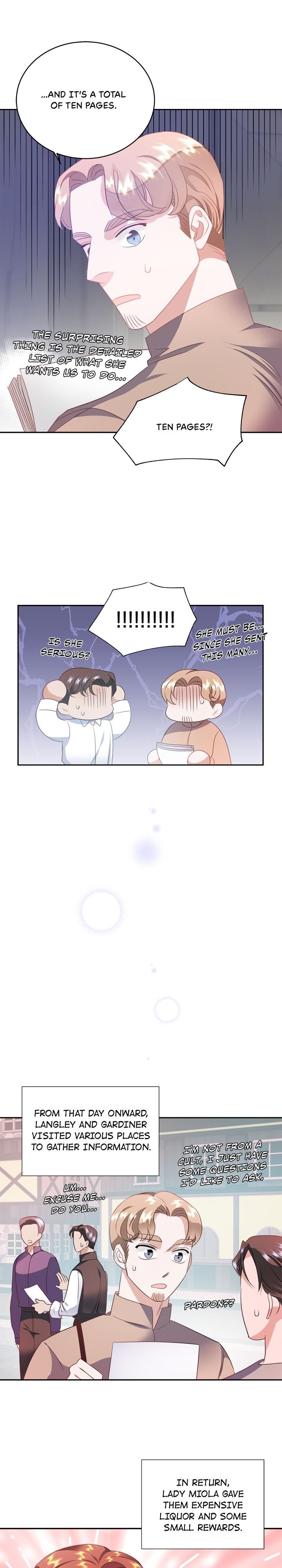 The Princess’ Spaceship Chapter 30 79 03