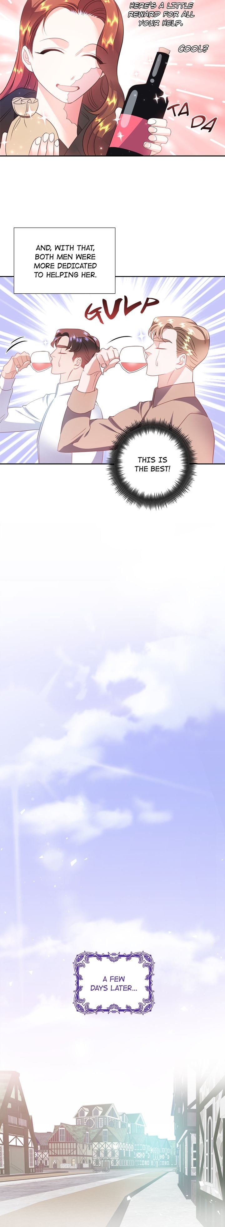 The Princess’ Spaceship Chapter 30 80 04