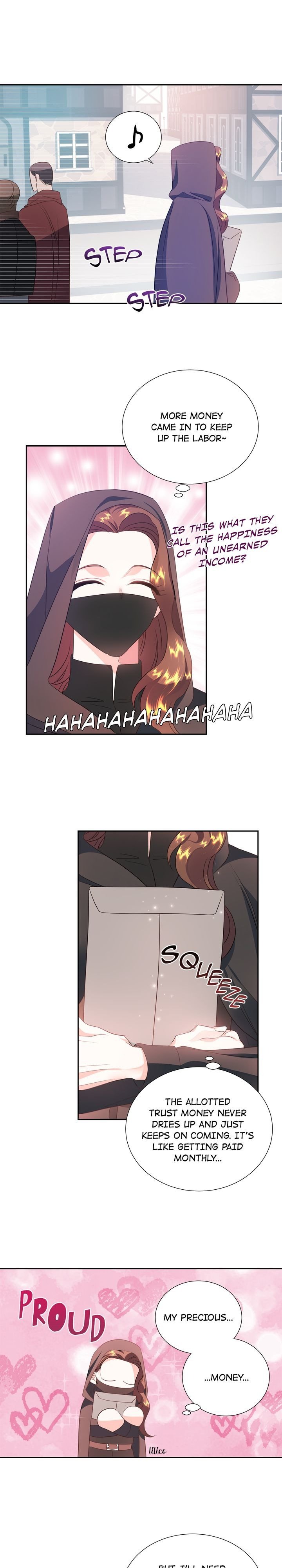 The Princess’ Spaceship Chapter 30 81 05
