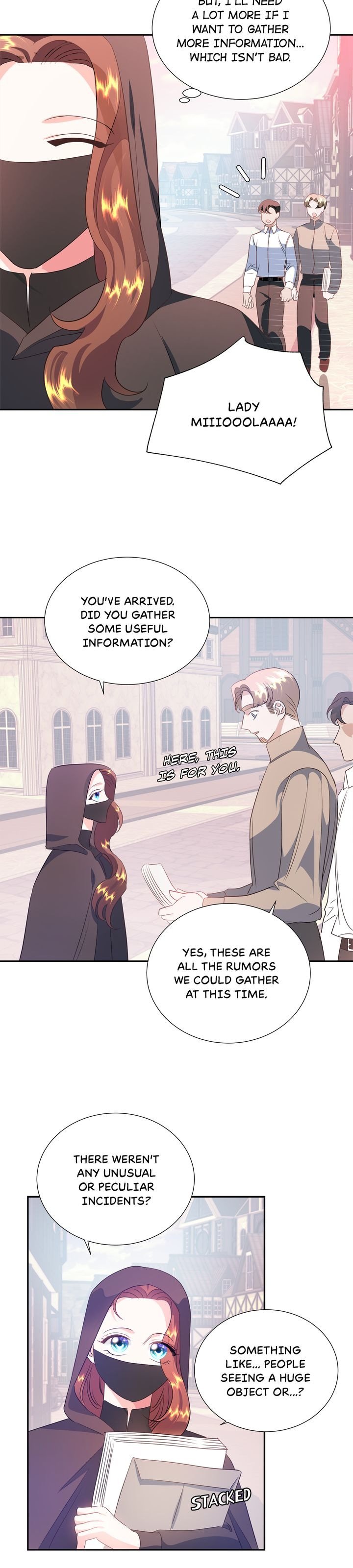 The Princess’ Spaceship Chapter 30 82 06