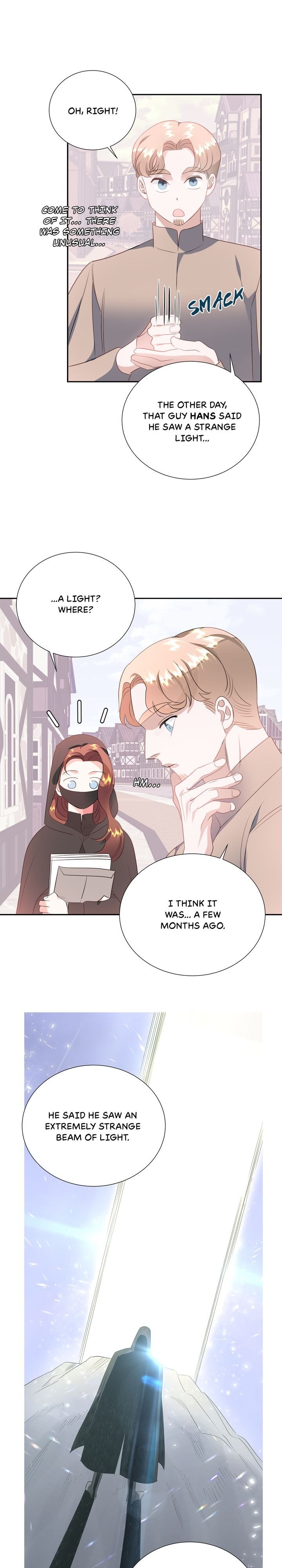 The Princess’ Spaceship Chapter 30 83 07
