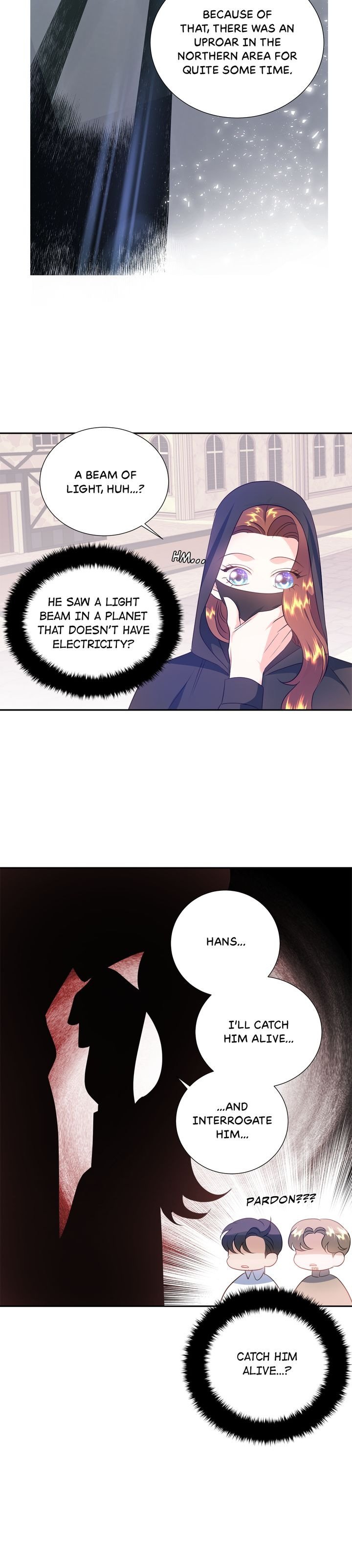 The Princess’ Spaceship Chapter 30 84 08