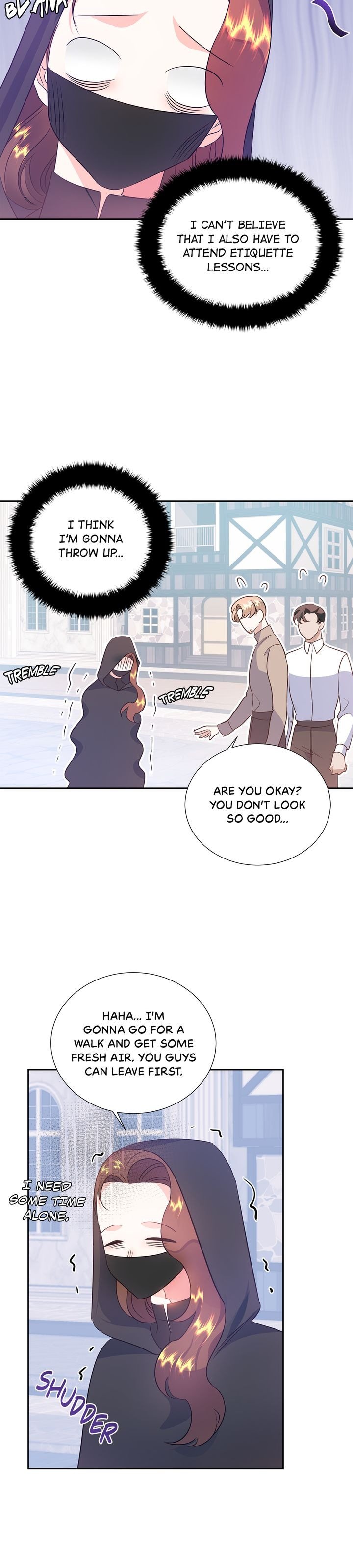 The Princess’ Spaceship Chapter 30 86 10