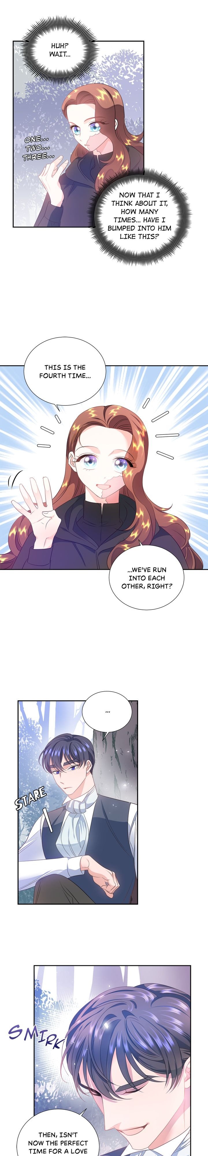 The Princess’ Spaceship Chapter 30 92 16