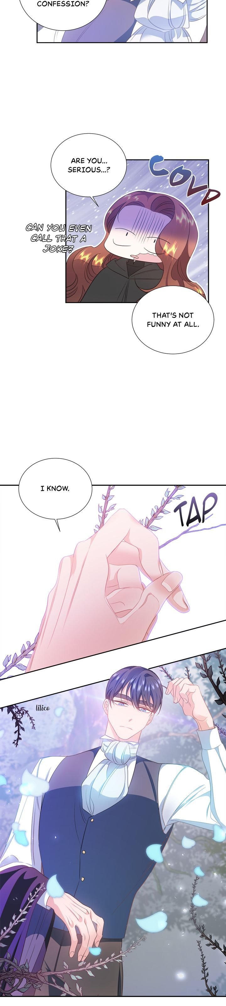 The Princess’ Spaceship Chapter 30 93 17