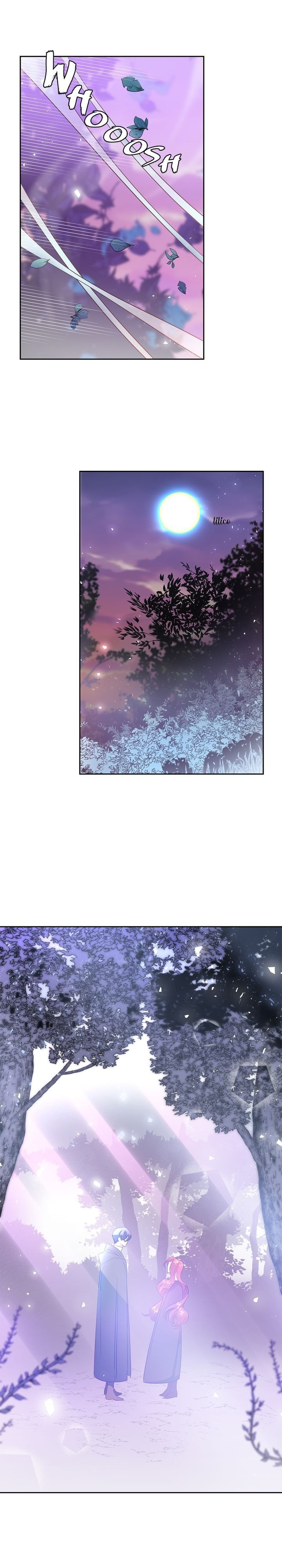 The Princess’ Spaceship Chapter 31 71 01