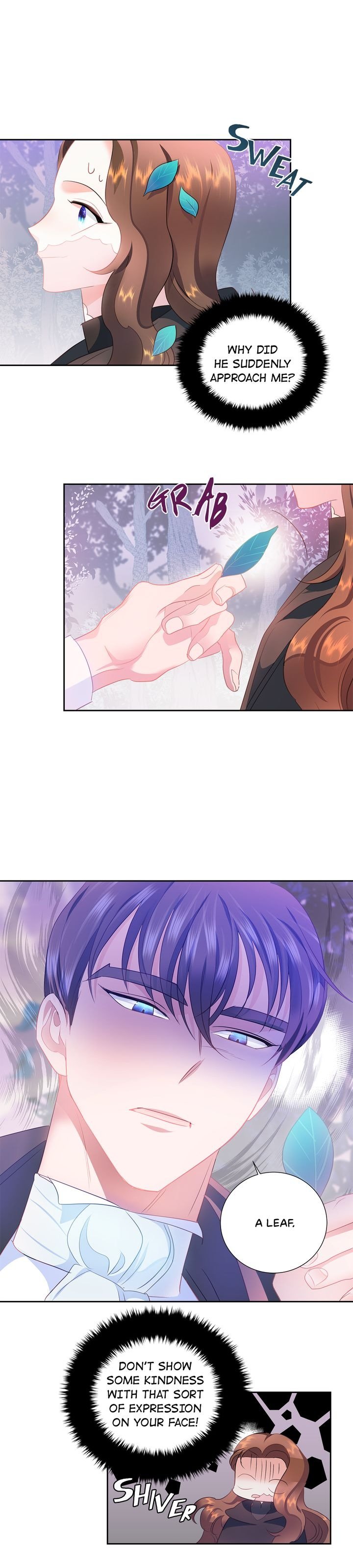 The Princess’ Spaceship Chapter 31 72 02