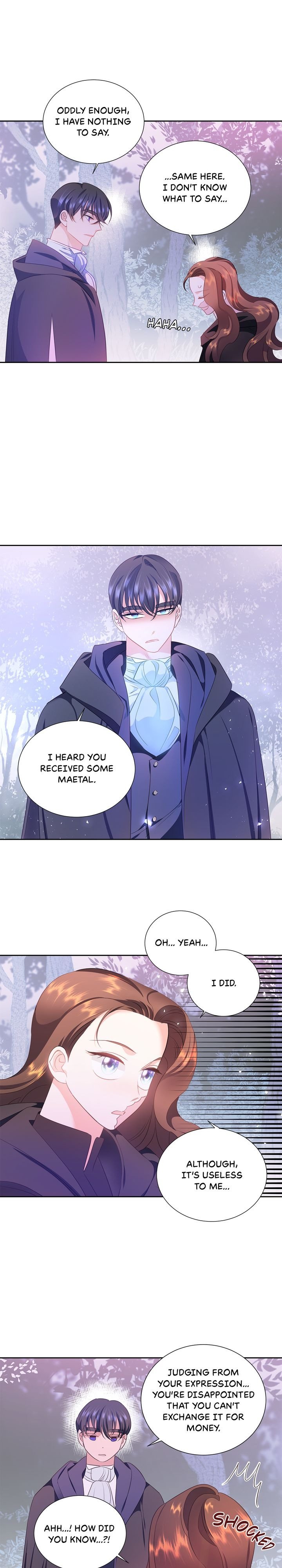 The Princess’ Spaceship Chapter 31 73 03